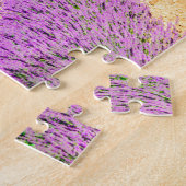 Provence Lavander Puzzle (Seite)