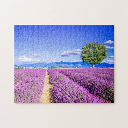 Provence Lavander Puzzle (Horizontal)