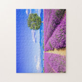 Provence Lavander Puzzle (Vertikal)