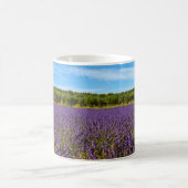 Provence-Lavendel Kaffeetasse (Mittel)