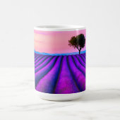 Provence Lavender Bliss Kaffeetasse (Mittel)