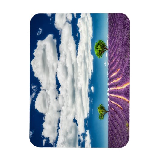 Provence Magnet (Vertikal)