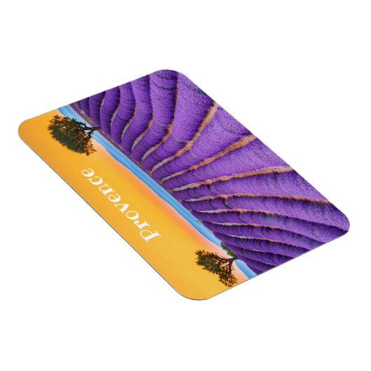 Provence Magnet (Rechte Seite)