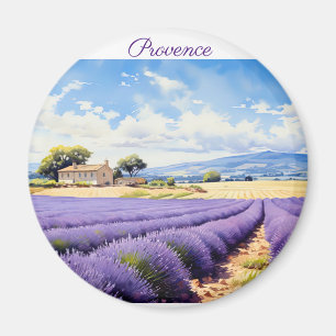 Provence Magnet