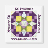 Provence Magnet (Vorne)