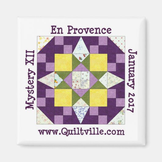 Provence Magnet (Vorne)