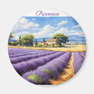 Provence Magnet
