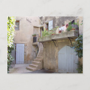 Provence Postkarte