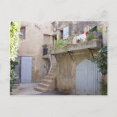 Provence Postkarte (Vorderseite)