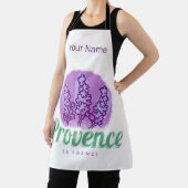 Provence Retro Lavender Französische Riviera Frank Schürze (InSitu)