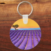 Provence Schlüsselanhänger (Rückseite)