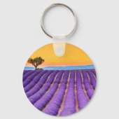 Provence Schlüsselanhänger (Rückseite)