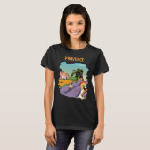 Provence T-Shirt (Vorne ganz)