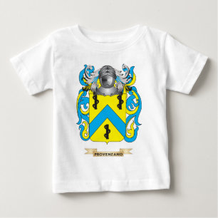 Provenzano Wappen (Familienwappen) Baby T-shirt
