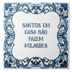 Provérbio português fliese