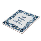 Provérbio português fliese (Seite)