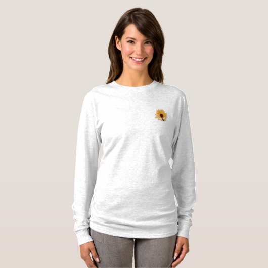 Proverbios 16.24 Camisa de Mujer con versiculo T-Shirt (Vorne ganz)