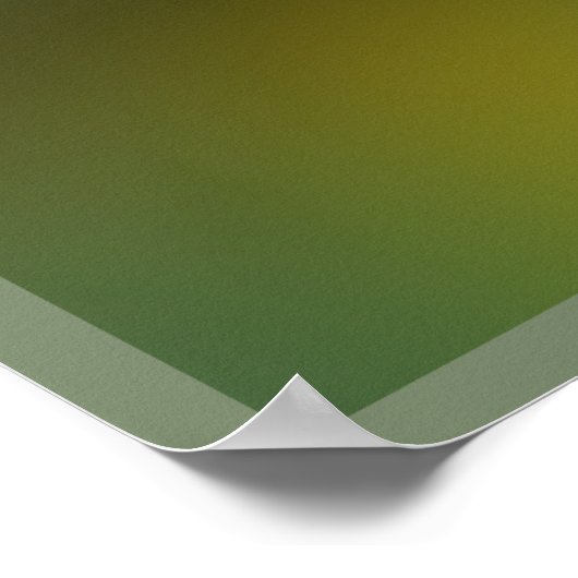 Proverbs 14 Schrift drucken Poster (Ecke)