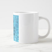 Proverbs 16:7 WEBU Mug Jumbo-Tasse (Rechts)