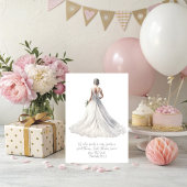 Proverbs 18:22 Wedding Greeting Card Karte