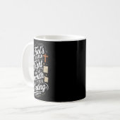 Proverbs 18 6 _ Bible Verse  Kaffeetasse (Vorderseite Links)
