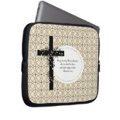 Proverbs 30:5 Notebook- oder Netbook Carrier Sleev Laptopschutzhülle (Vorne Rechts)