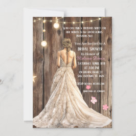Proverbs 31:10 Bridal Shower Invitation Magneteinladung