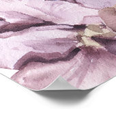 Proverbs 31:25, Bibelverse Print, Stärke Poster (Ecke)