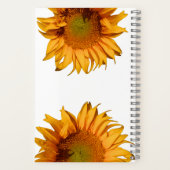 Proverbs 31:25 Gebet-Journal der Blumenbibel Verse Notizblock (Rückseite)