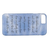 Proverbs 31:28-29 iPhone-Fall für Frauen Case-Mate iPhone Hülle (Rückseite (Horizontal))