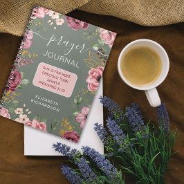 Proverbs 31 Blume Gebetszeitschrift Notizbuch Notizblock