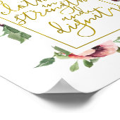 Proverbs 31 Frauen drucken Poster (Ecke)