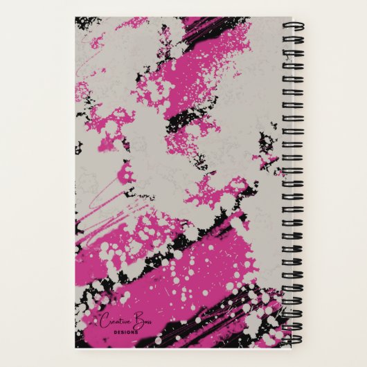 Proverbs 31 Frauen-Notebook Notizblock (Rückseite)