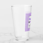 PROVERBS 31 Lila Frauenherz Christlich trinken Glas (Rechts)