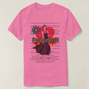 Proverbs 31 Retrotee unisex T-Shirt