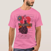 Proverbs 31 Retrotee unisex T-Shirt (Vorderseite)