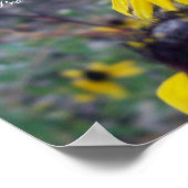 Proverbs 31 Sammlung~ Pro 31:26-27 Poster (Ecke)