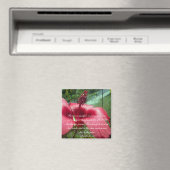 Proverbs 31 Sammlung ~ Pro 31:30-31 Magnet (In Situ (Geschirrspüler))