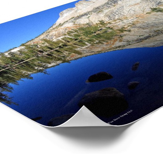 Proverbs 3:5-6 Inspirationsskripte Poster (Ecke)