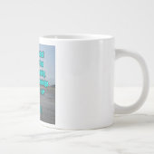 Proverbs 3:5-6 WEBU-Tasse Jumbo-Tasse (Rechts)