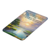 Proverbs Magnet (Linke Seite)