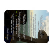 Proverbs Magnet (Horizontal)