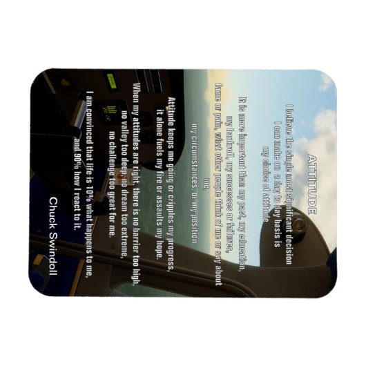 Proverbs Magnet (Horizontal)