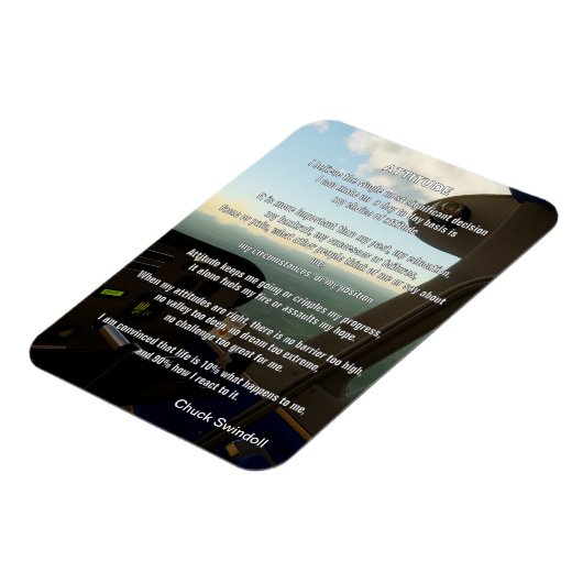 Proverbs Magnet (Linke Seite)