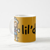 Proviantwagenkaffee Kaffeetasse (Vorderseite Links)
