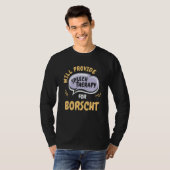 Provide Speech Therapy for Borscht   Speech Pathol T-Shirt (Vorne ganz)