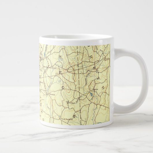 Providence 1887 Tasse (Rechts)