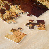 Providence Canyon, Georgia Puzzle (Seite)