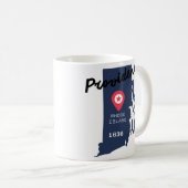 Providence coffee mug  kaffeetasse (VorderseiteRechts)