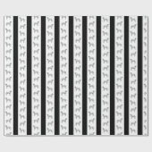 Providence Coilege Dalmations Geschenkpapier (Flach)